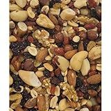 Mix Premium De Castanhas E Frutas Secas 1kg Sabor Inigualável Em Cada Porção