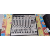 Mixer 16 Canais Behringer Eurorack Ub2222fx Pro Em Até 12x