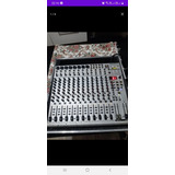 Mixer 22 Canais Behringer Eurorack Ub2222fx Pro Em Até 12x
