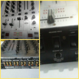 Mixer 3 Canais Com Detalhes