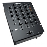 Mixer 3 Canais Para Dj Numark M4