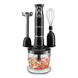 Mixer 3 Em 1 400w Preto Bmx400p Britânia 220v