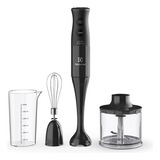 Mixer 3 Em 1 Electrolux Eib10 400w Preto Tecnologia Truflow