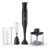 Mixer 3 Em 1 Electrolux Preto 400w Com Tecnologia Truflow