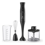 Mixer 3 Em 1 Electrolux Preto Truflow Power System eib10 