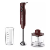 Mixer 3 Em 1 Electrolux Vermelho 600w Inox eib21 