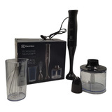 Mixer 3 Em 1 Inox Original Electrolux Eib10 Truflow 220v