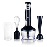 Mixer 3 Em 1 Portatil 250w Batedor Potente Triturador 110 V