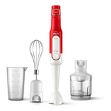 Mixer 3 Em 1 Ri262242 400w Vermelho Philips Walita 110v