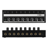 Mixer Amplificador Fone De