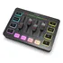 Mixer Ampligame Fifine Sc3 2 Saídas 3 Entradas usb c 4