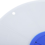 Mixer Anti Splash Screen Splatter Guard 30 Cm Pp Silicone