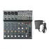 Mixer Behringer 12 Canais Profissional Phantom Usb Efeitos