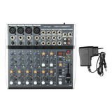 Mixer Behringer 12 Canais