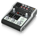 Mixer Behringer 302usb Xenyx 2 Canais
