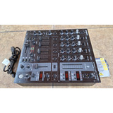 Mixer Behringer Stereo Dj Pro Modelo Djx 750