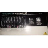 Mixer Behringer Vmx 1000