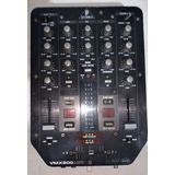Mixer Behringer Vmx 200 Usb dj 