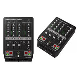Mixer Behringer Vmx 300 Usb Dj 3 Canais