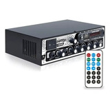 Mixer Boog 12v Usb bt controle radio 300 Wrms 2 Canais