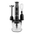 Mixer Britânia 3 Em 1 500w Preto Bmx400p 110v 127v