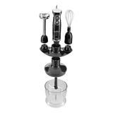 Mixer Britânia 3 Em 1 500w Preto Bmx400p 110v 127v