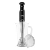 Mixer Britânia Inox Pro Maxx Bmx355p 350w Cor Preto 127v