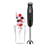 Mixer Cadence Fast Cut C Copo Mix302 Preto 170w 220v