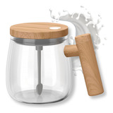 Mixer Caneca Misturador Elétrica Automática Copo Jarra Suco