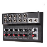 Mixer Com 10 Canais
