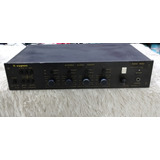 Mixer Cygnus Sam 800 (oportunidade) Phono Tape Tuner 