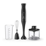 Mixer De Alimentos 3 Em 1 Turbo Electrolux 400w Eib10 127v