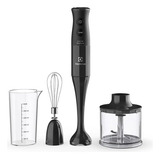 Mixer De Alimentos 3 Em 1 Turbo Electrolux 400w Eib10 127v