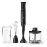 Mixer De Alimentos 3 Em 1 Turbo Electrolux 400w Eib10 220v