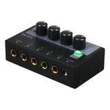 Mixer De Amplificador De