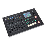 Mixer De Áudio E Vídeo Roland