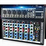 Mixer De audio Profissional