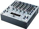 Mixer Denon DJ DN X1500 Silver Mixer DJ Profissional De 4 Canais Com Amostragem E Efeitos Digitais 110v Made In Japan