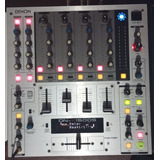 Mixer Denon Dn x1500 Profissional 4 Canais 110v
