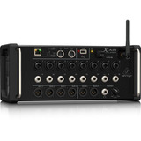 Mixer Digital Behringer Xr16 De Rack 16 Canais