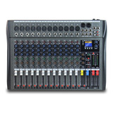Mixer Dj Geral 12v