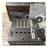 Mixer Djm 750 Pioneer Dj