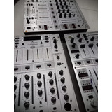 Mixer Djx 700 Behringer Venda De Peças