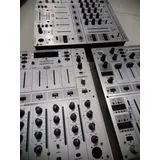 Mixer Djx 700 Behringer