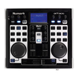 Mixer E Controladora De Video Numark Nuvj Arkaos