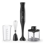 Mixer Electrolux Eib10 Preto 127v 60 Hz 400w