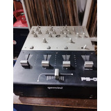 Mixer Gemini Ps 01