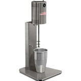 Mixer Inox Batedor De Milk Shake Profissional 500ml E 500w