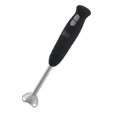 Mixer Inox Triturador M300 300w C Copo Black decker 220v