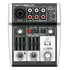 Mixer Interface Usb Mic / Linha Usb Behringer 302usb